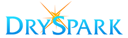 DrySpark Logo