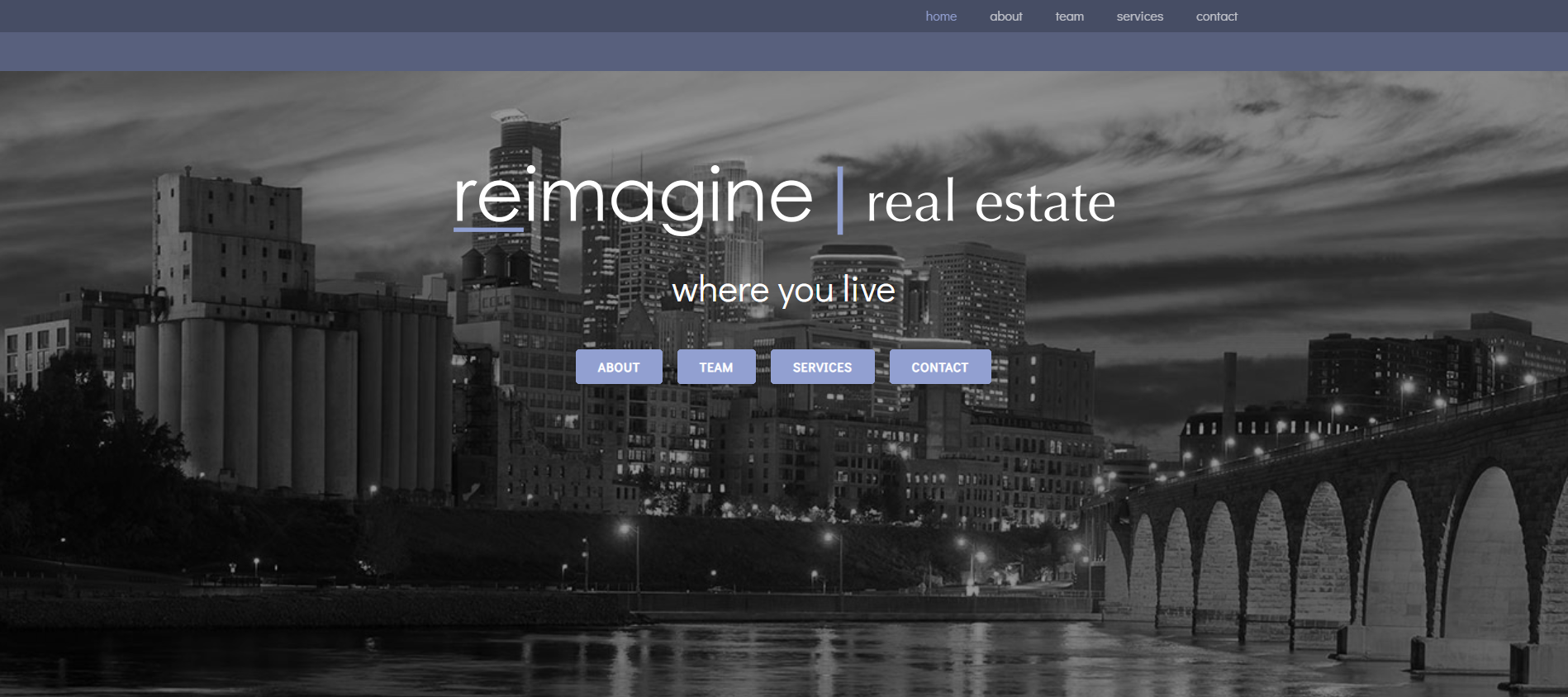 reimagine real estate