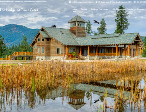 The Lodge at Trout Creek – Trout Creek, Montana